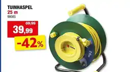 Hubo Tuinhaspel aanbieding
