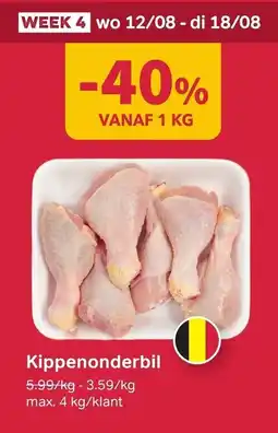 Bon Ap Kippenonderbil aanbieding