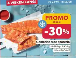 Bon Ap Gemarineerde sparerib aanbieding