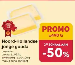 Bon Ap Noord-hollandse jonge gouda aanbieding