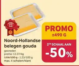 Bon Ap Noord-hollandse belegen gouda aanbieding