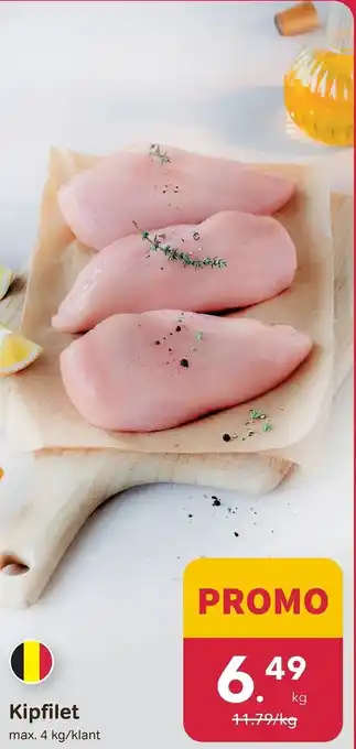 Kipfilet