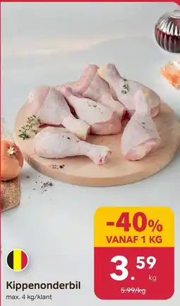 Bon Ap Kippenonderbil aanbieding