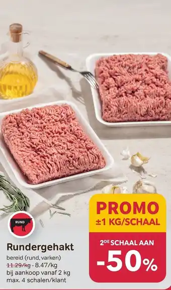 Bon Ap Rundergehakt aanbieding