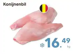 Bon Ap Konijnenbil aanbieding
