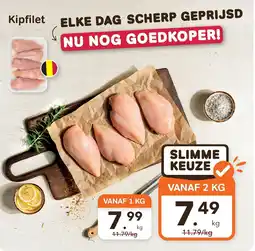 Bon Ap Kipfilet aanbieding