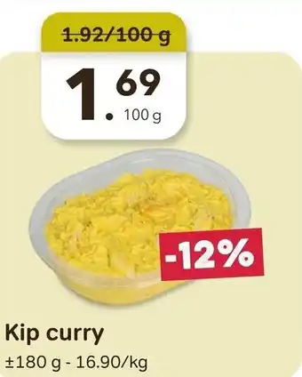 Bon Ap Kip curry aanbieding