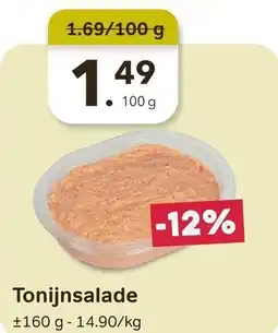 Bon Ap Tonijnsalade aanbieding