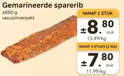 Bon Ap Gemarineerde sparerib aanbieding