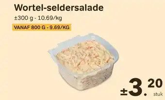 Bon Ap Wortel-seldersalade aanbieding