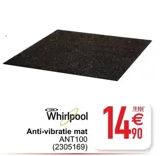 Cora Anti-vibratie mat aanbieding