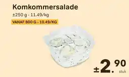 Bon Ap Komkommersalade aanbieding