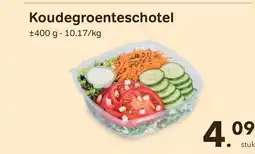 Bon Ap Koudegroenteschotel aanbieding