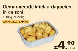 Bon Ap Gemarineerde krielaardappelen in de schil aanbieding