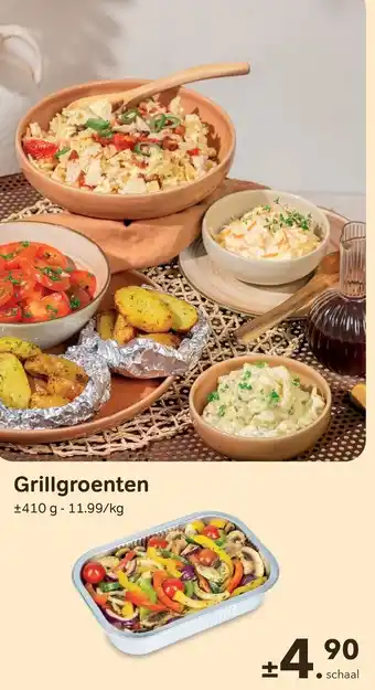 Bon Ap Grillgroenten aanbieding