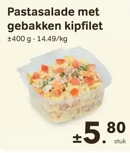 Bon Ap Pastasalade met gebakken kipfilet aanbieding