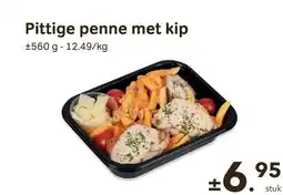 Bon Ap Pittige penne met kip aanbieding