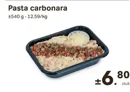 Bon Ap Pasta carbonara aanbieding