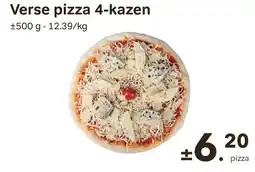 Bon Ap Verse pizza 4-kazen aanbieding