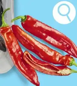 ALDI Puntpaprika's aanbieding