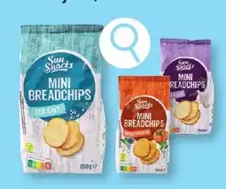 ALDI Sunsnacks® minibroodcrackers aanbieding