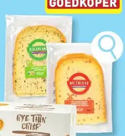 ALDI Molenland® gearomatiseerde kaas in sneetjes aanbieding