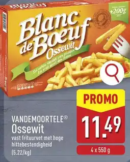 ALDI Vandemoortele® ossewit aanbieding
