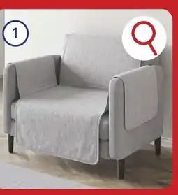 ALDI Home creationⓡ Zetelhoes 1 per aanbieding