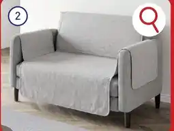 ALDI Home creation® zetelhoes, 2 pers. aanbieding