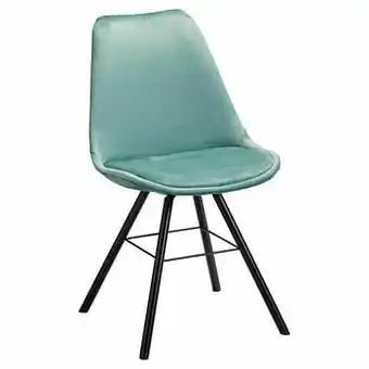 Kwantum Stoel Cabella Mint aanbieding