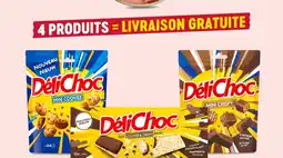 AD Delhaize Deli choc aanbieding
