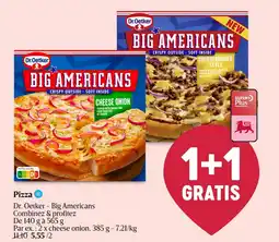 AD Delhaize Pizza aanbieding