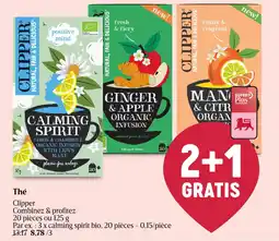 AD Delhaize Thé aanbieding
