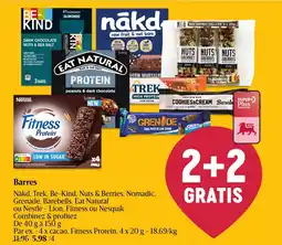 AD Delhaize Barres aanbieding