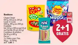 AD Delhaize Bonbons aanbieding