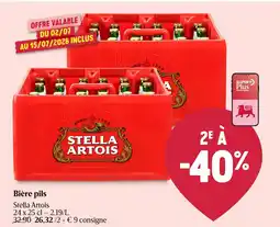 AD Delhaize Bière pils aanbieding