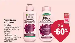 AD Delhaize Produit pour les cheveux aanbieding