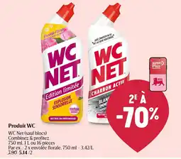 AD Delhaize Produit wc aanbieding