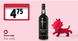 AD Delhaize Porto ruby aanbieding