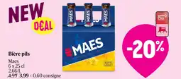 AD Delhaize Bière pils aanbieding