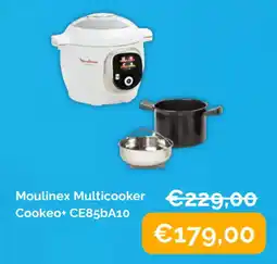 Krëfel Moulinex multicooker cookeo+ ce85ba10 aanbieding