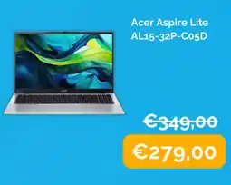 Krëfel Acer aspire lite al15-32p-c05d aanbieding