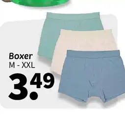 Wibra Boxer aanbieding