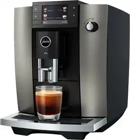 Krëfel E6 Dark Inox ED aanbieding