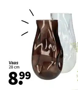 Wibra Vaas aanbieding