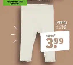 Wibra Legging aanbieding