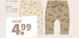 Wibra Broek aanbieding