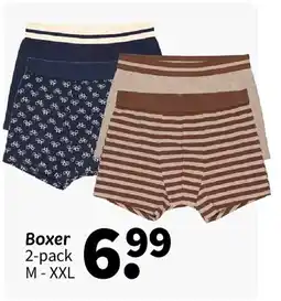 Wibra Boxer aanbieding