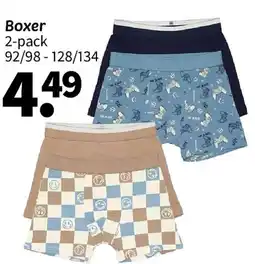 Wibra Boxer aanbieding