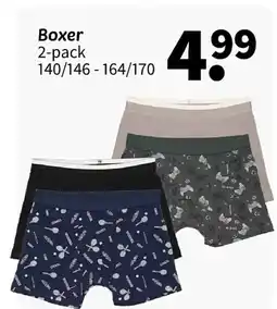 Wibra Boxer aanbieding